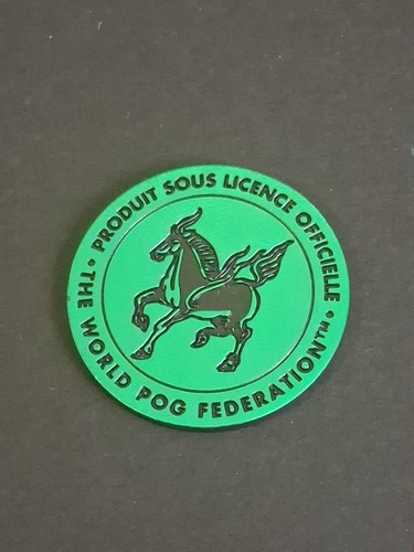 Jouet pog pogs vintage - jouet,