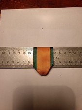 Ruban plié pour medaille - ruban,