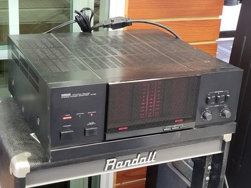 Yamaha natural sounds - m-60,