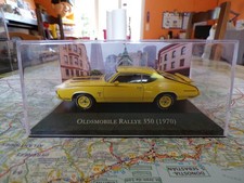 Oldsmobile rallye 350 1970 - rallye,