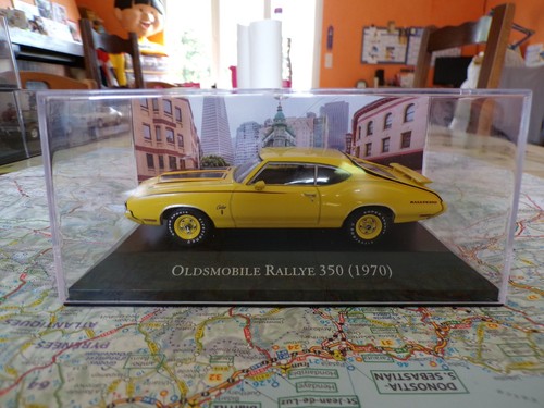 Oldsmobile rallye 350 1970 - oldsmobile,