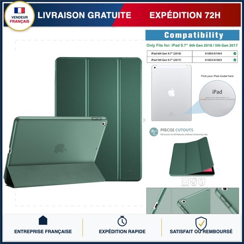 Procase coque ipad 6ème - coque,