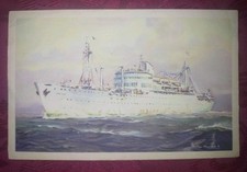 CPA: Peintre illustrateur