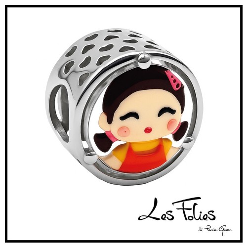 Pendentif charm squid game - charm,