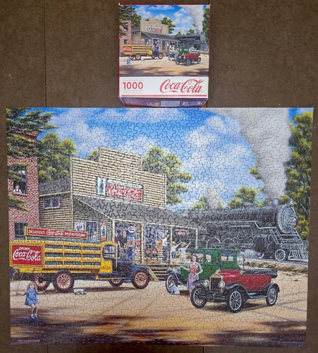 All aboard coca - all, 1000