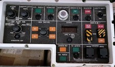 Panneau de commande AMX-10P