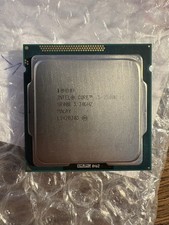 Intel Core i5-2500K 3,30GHz Quad Core Processeur (BX80623I52500K)