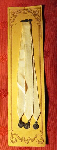 Banniere reliquaire ancien - reliquaire,