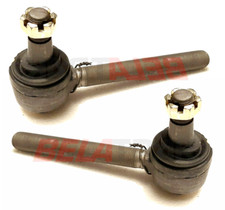 Jeu 2 rotules de direction