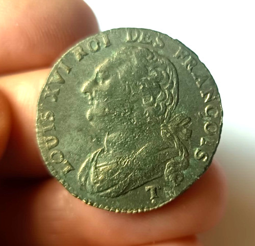 Monnaie constitutionnelle 12 - constitutionnelle,