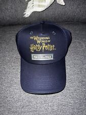Casquette Harry Potter Ministère De La Magie Neuve Exclusivité Universal Studio