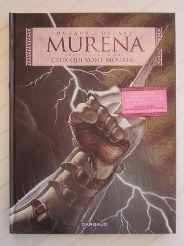 Murena tome ceux - tome, qui