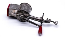 Antique Jupiter Moulin Râpe