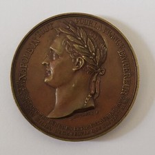 France Médaille en Cuivre