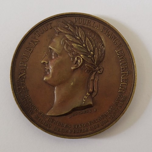 France médaille cuivre - médaille, en