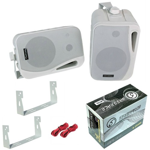 Haut parleur voies bass - parleur, 3