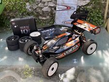 RC Électrique Buggy vorza Flux HP BRUSHLESS 2.4 GHz Noir 4WD 1/8 HPI Racing