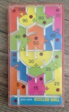 jeu de billard jouet ancien