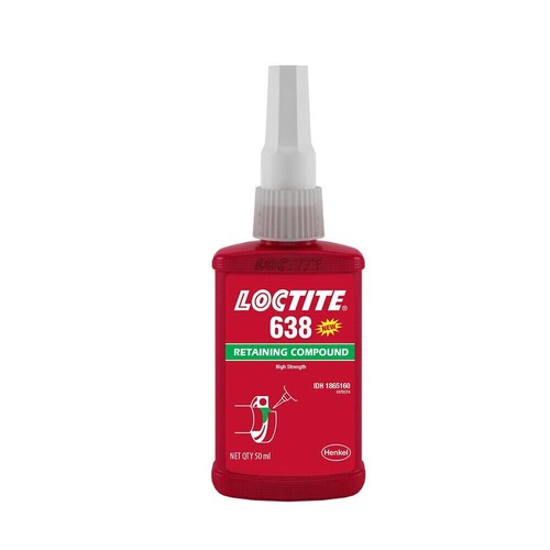 Loctite 638 slip fit - loctite, max