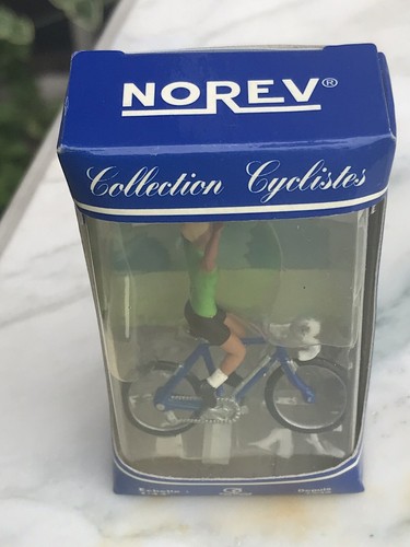 Norev collection cyclistes - collection,