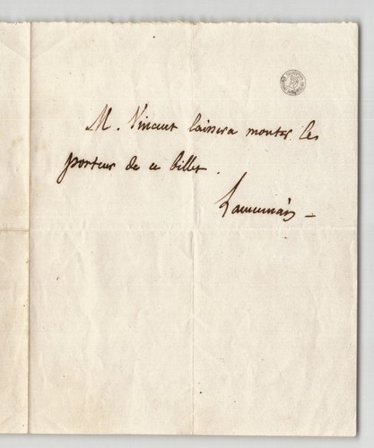 Félicité robert la - de,