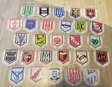 FANION PENNANT WIMPEL FOOTBALL DE CLUBS ARGENTINS ARGENTINE ARGENTINA