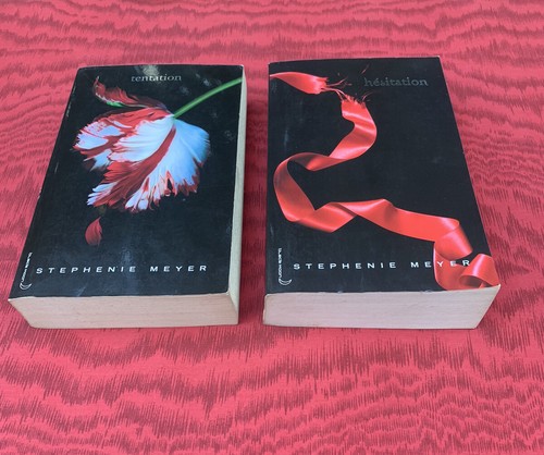 Saga twilight tomes 3 - et,