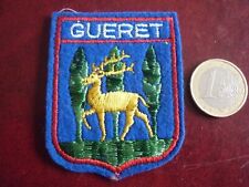 ANCIEN ECUSSON  /  VILLE DE