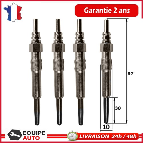 Bougie préchauffage pour - bougie,