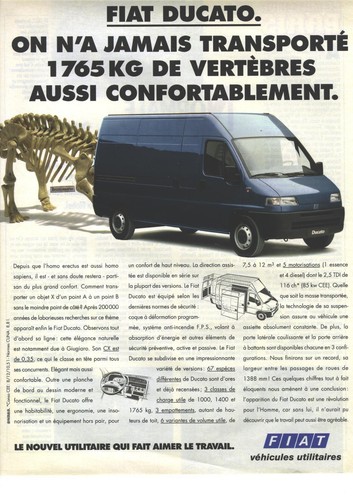 Publicite advertising 1994 - publicite,