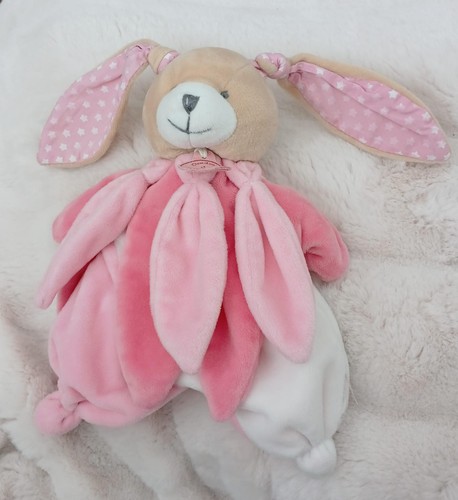 Doudou compagnie lapin - compagnie*,