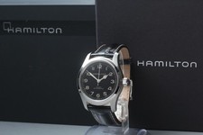 [Boîte, papier] Montre Homme