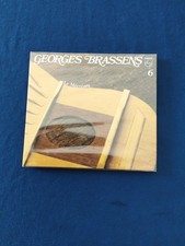 Cd Georges Brassens  Le