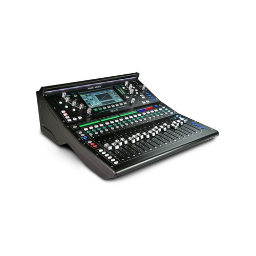 Allen heath sq5 table - allen&heath, de