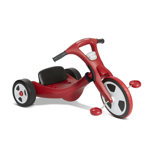 Radio flyer twist - radio, trike