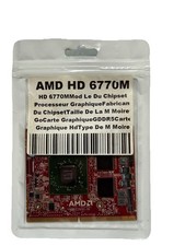 Carte graphique AMD Radeon HD 6770M 1 Go GDDR5 MXM