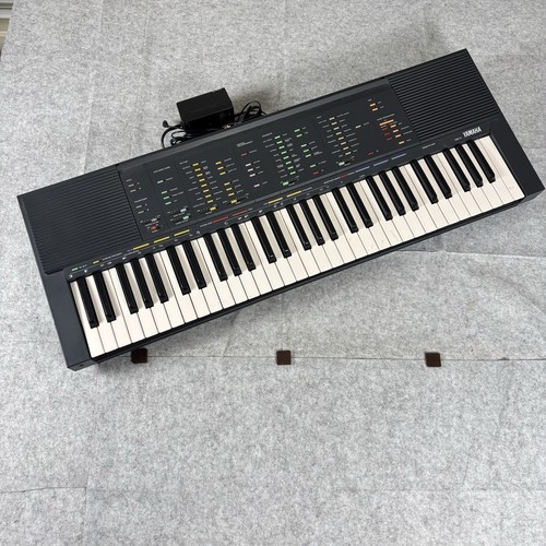 Vintage 1985 yamaha psr 61 - 1985,