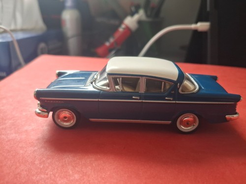 Opel kapitan limousine 43 - kapitan, 1/43