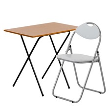 Bureau pliante chaises Home