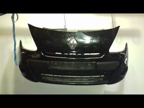 Pare choc avant renault clio - avant,