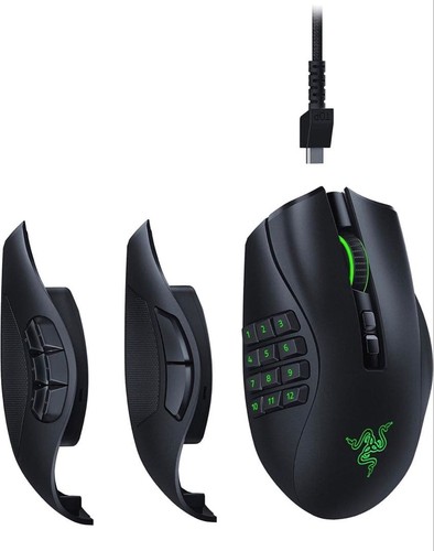 Souris jeu razer - jeu,