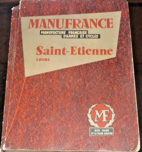 Catalogue manufrance - catalogue,