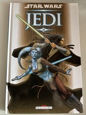 BD STAR WARS JEDI TOME 3 / DELCOURT  TBE