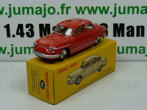 Dt257 voiture réédition - dt257,