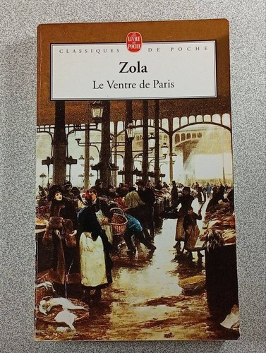 Ventre paris zola - de,