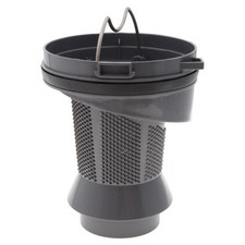 Filtre séparateur cône pour