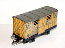 JEP O 4667 WAGON A BESTIAUX