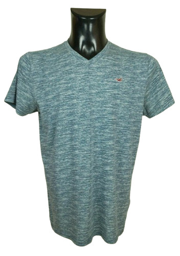 Hollister shirt col taille - col,