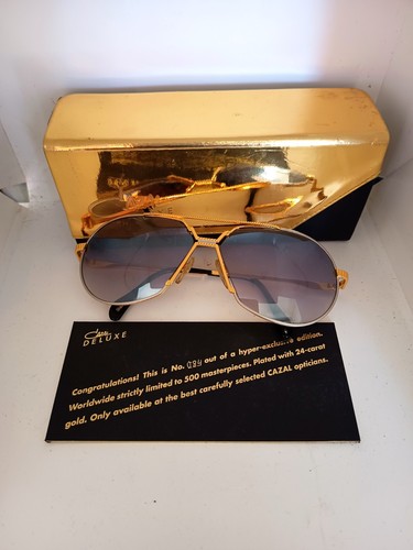 Lunettes soleil cazal - de,