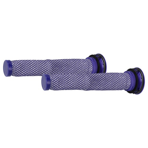 Filtre pré moteur - 2x, pour